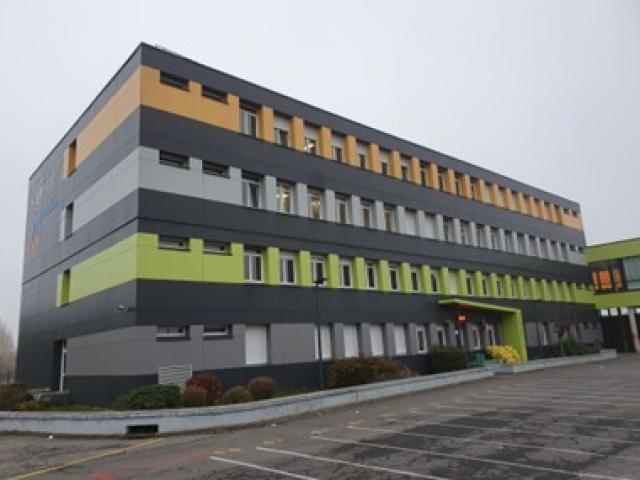 DEPARTEMENT DU PAS DE CALAIS MOE REFECTION INTERIEURE COLLEGE JEAN MOULIN A BARLIN