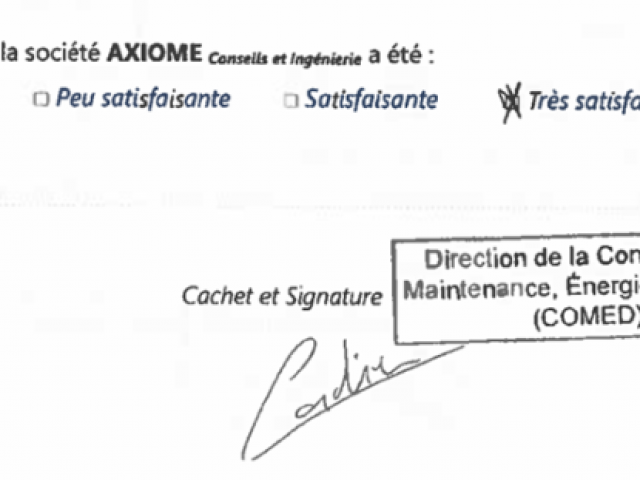 Diagnostic pour la mise en conformité du laboratoire photographique du CAPV VILLE DE LILLE