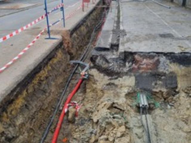 CAPH Maîtrise d'œuvre pour l'aménagement des abords de la RD 313 CAPH Maîtrise d'œuvre pour l'aménagement des abords de la RD 313