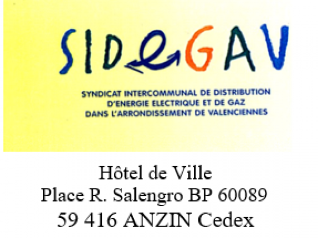 SIDEGAV Mission d'assistance administrative, technique et financière