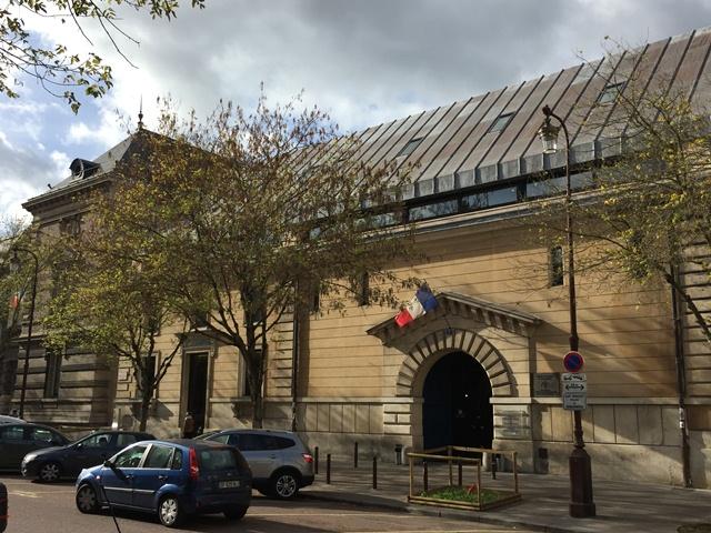 Dépôt de police du Tribunal de Grande Instance de Versailles - Réaménagement - Ministère de la justice