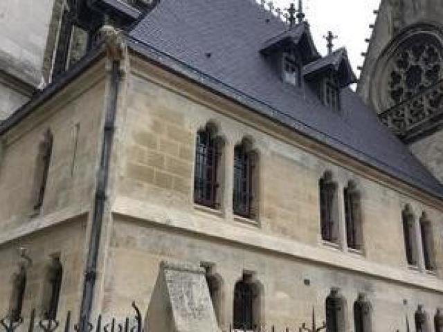 CATHEDRALE NOTRE DAME AMIENS : Assistance technique pour travaux DRAC Hauts de France