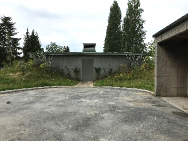 VILLE DE LILLE Construction d'un ossuaire dans le cimetière LILLE SUD