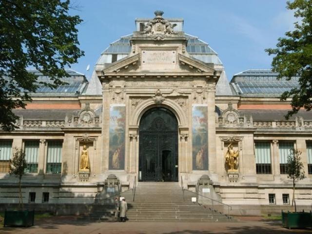Audit du conditionnement d'ambiance Musée des Beaux-Arts Valenciennes