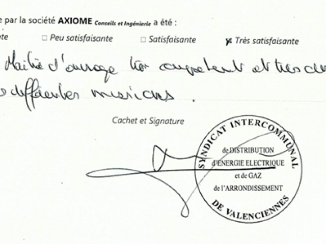 SIDEGAV Mission d'assistance administrative, technique et financière